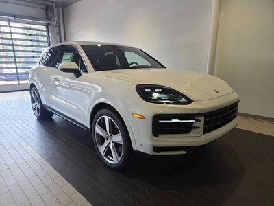 2026 Porsche Cayenne Cayenne