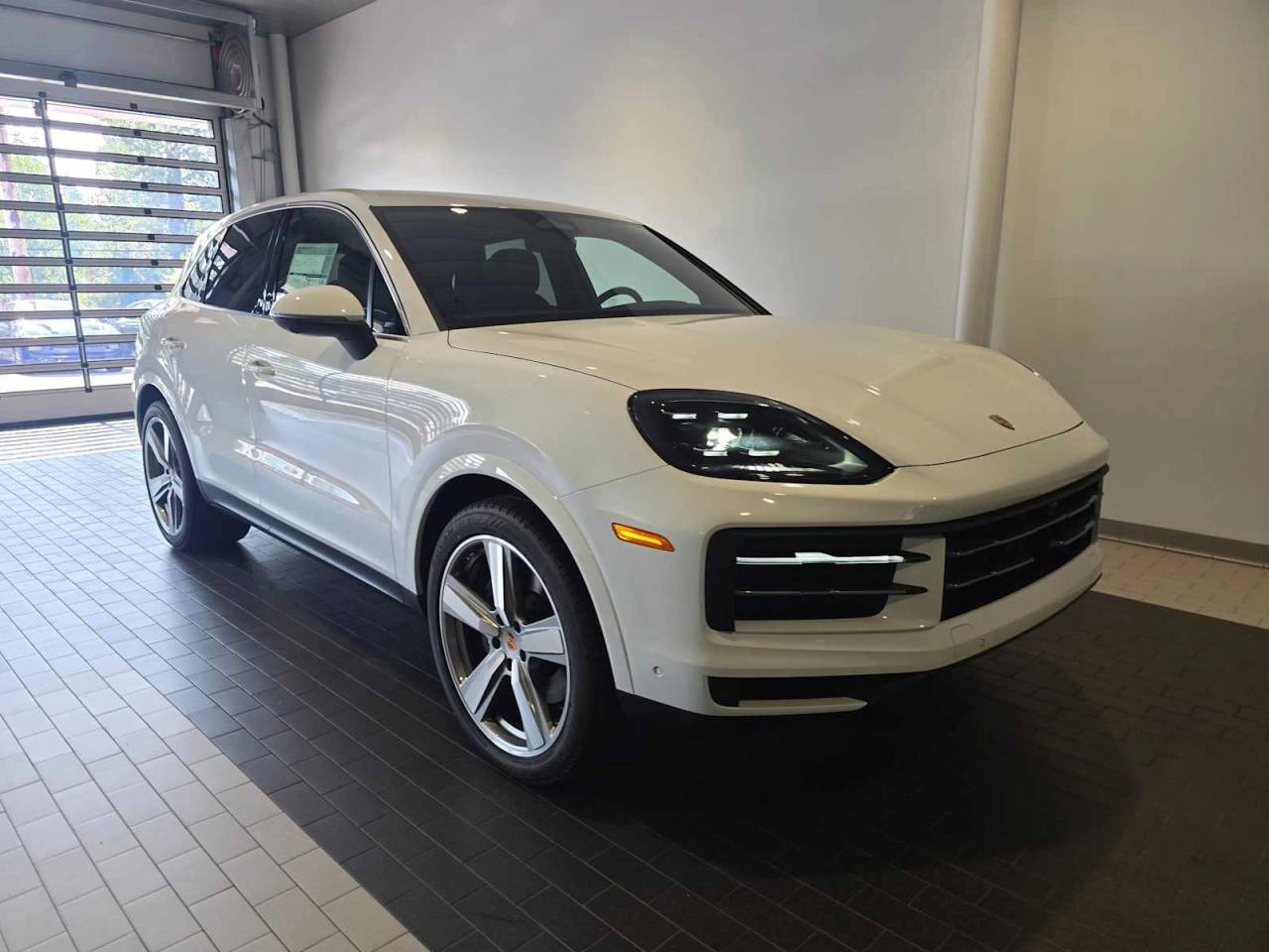 2026 Porsche Cayenne Cayenne