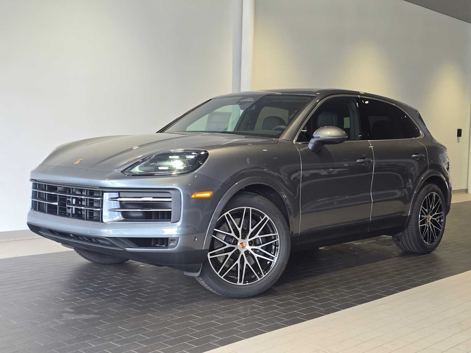 2026 Porsche Cayenne Base