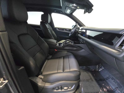 2026 Porsche Cayenne Base