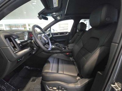 2026 Porsche Cayenne Base