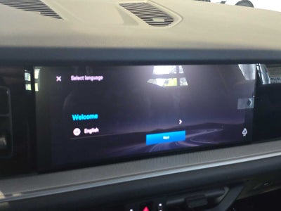 2026 Porsche Cayenne Base