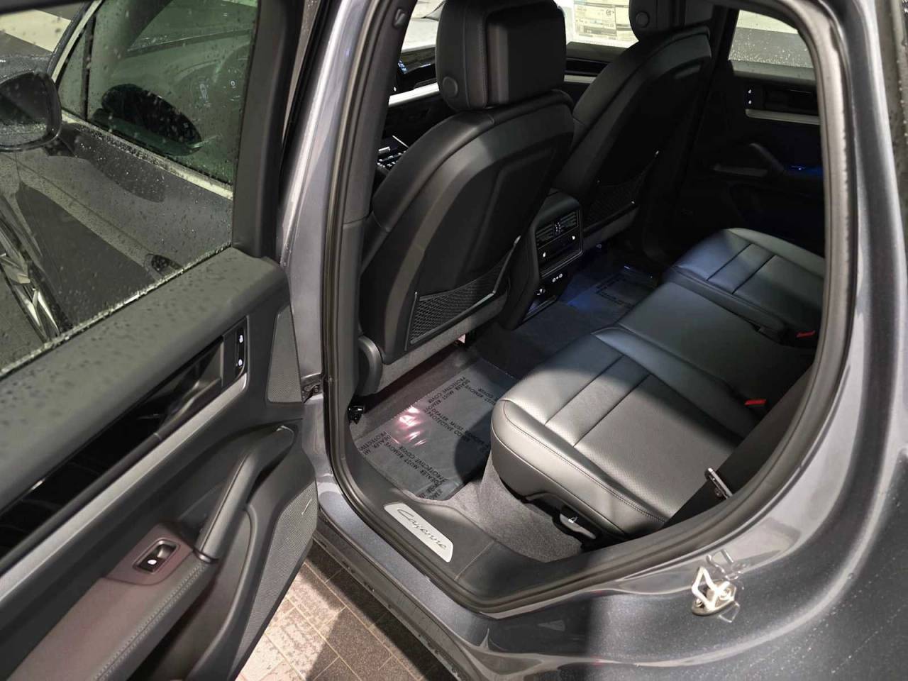 2026 Porsche Cayenne Base