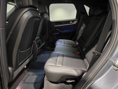 2026 Porsche Cayenne Base