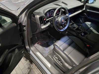 2026 Porsche Cayenne Base