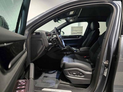 2026 Porsche Cayenne Base
