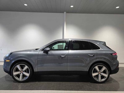 2026 Porsche Cayenne Base