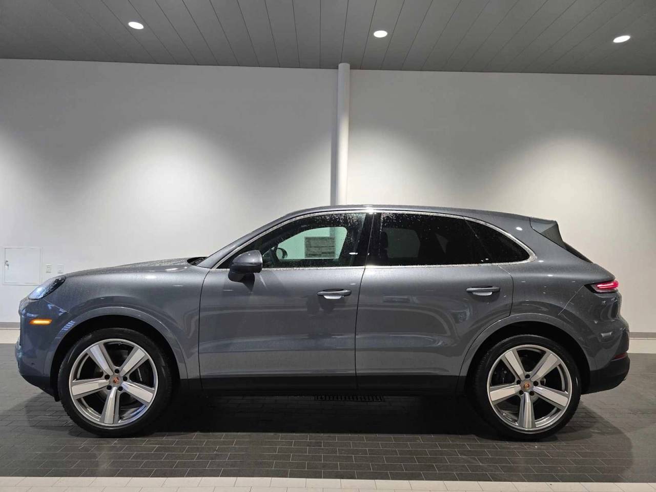 2026 Porsche Cayenne Base