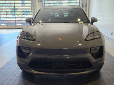 2025 Porsche Macan Macan 4 Electric