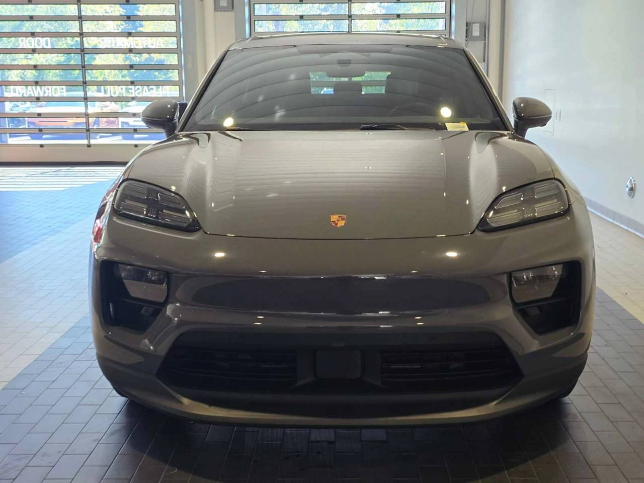 2025 Porsche Macan Macan 4 Electric