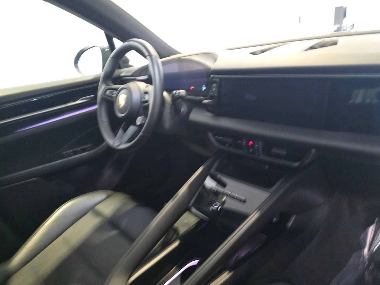 2025 Porsche Macan Macan 4 Electric