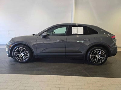 2025 Porsche Macan Macan 4 Electric