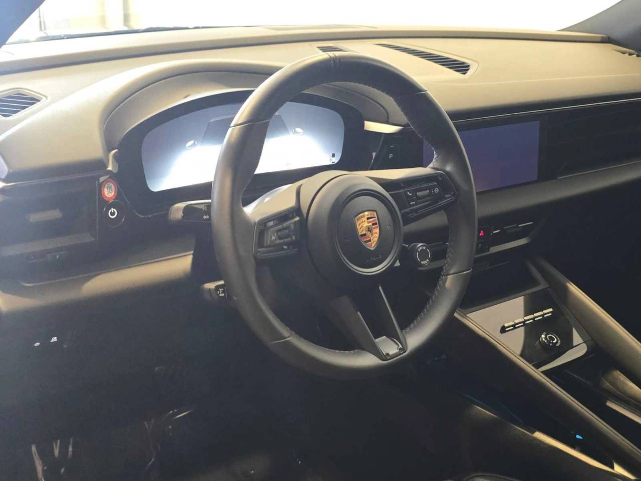2025 Porsche Macan Macan 4 Electric