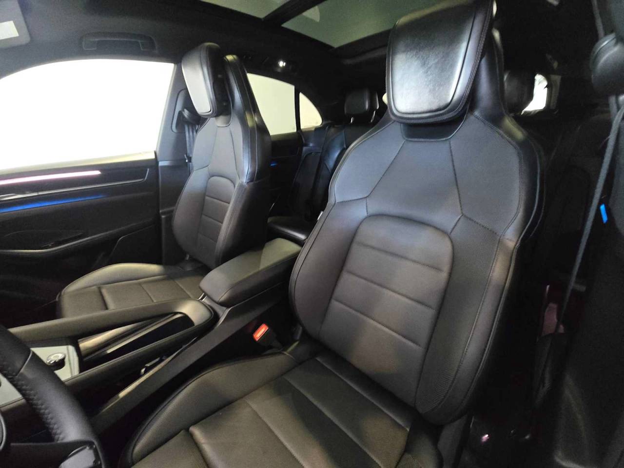 2025 Porsche Macan Macan 4 Electric