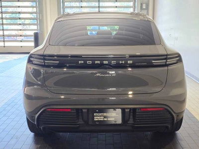 2025 Porsche Macan Macan 4 Electric