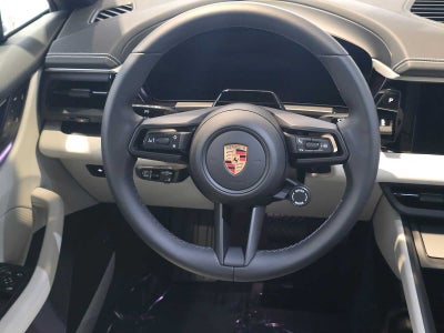 2026 Porsche Macan Macan 4 Electric