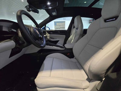 2026 Porsche Macan Macan 4 Electric