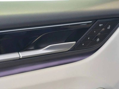 2026 Porsche Macan Macan 4 Electric