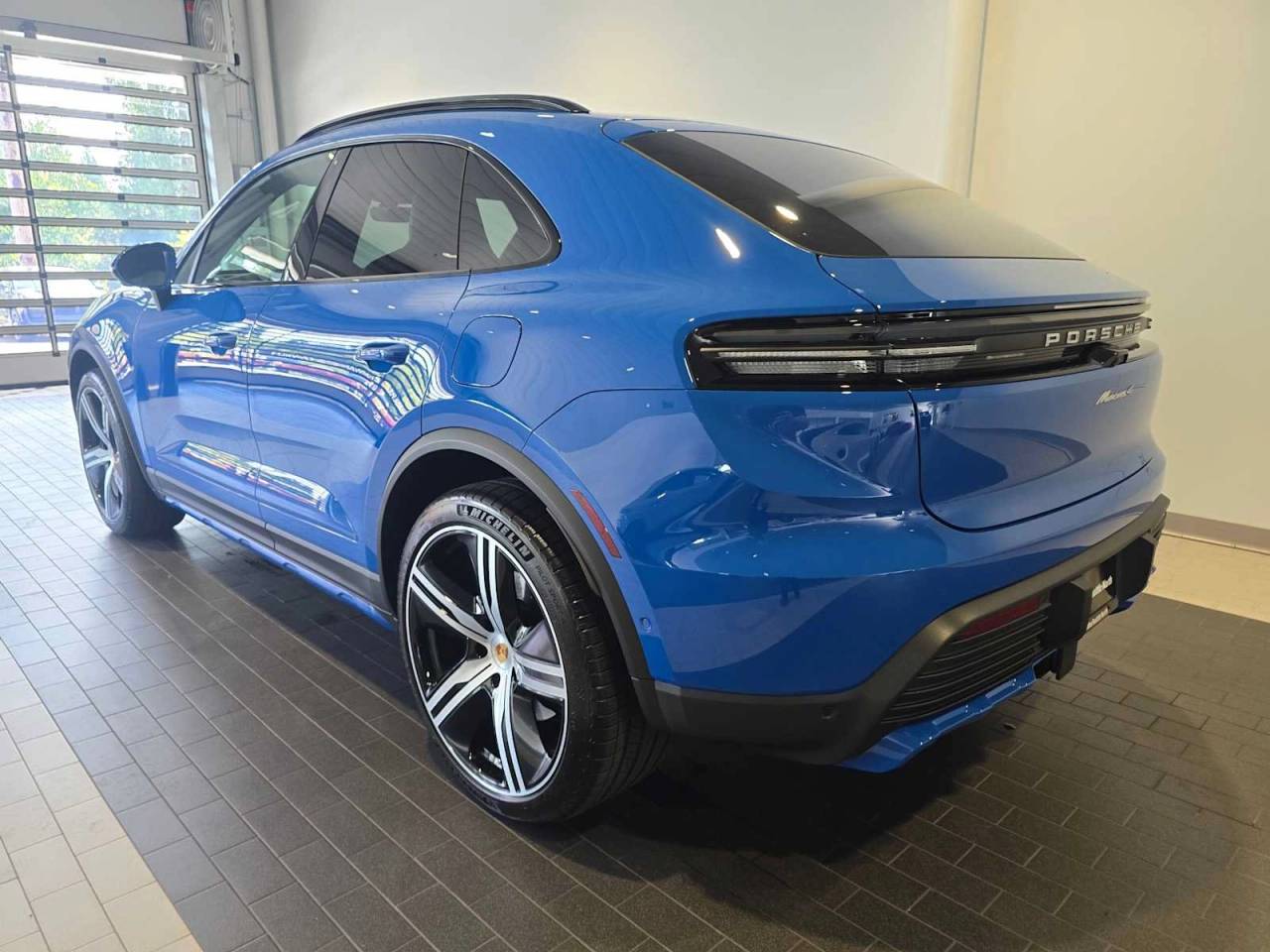 2026 Porsche Macan Macan 4 Electric