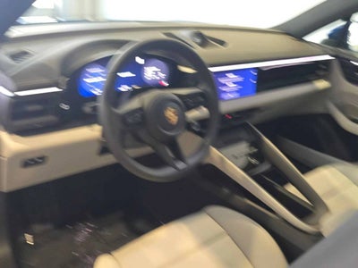 2026 Porsche Macan Macan 4 Electric