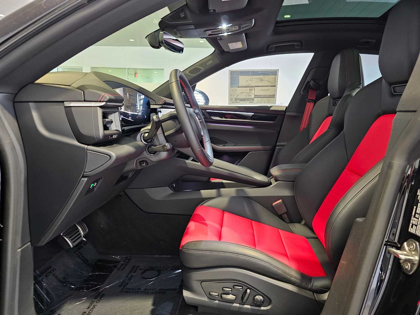 2024 Porsche Macan Electric 4