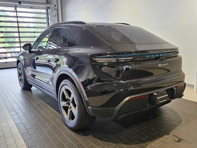 2024 Porsche Macan Electric 4