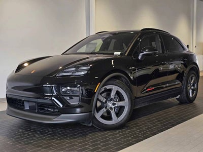 2024 Porsche Macan Electric 4