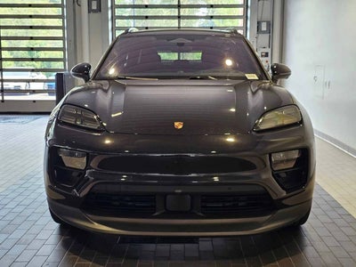 2024 Porsche Macan Electric 4