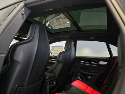 2024 Porsche Macan Electric 4