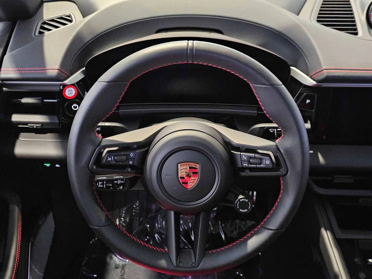 2024 Porsche Macan Electric 4