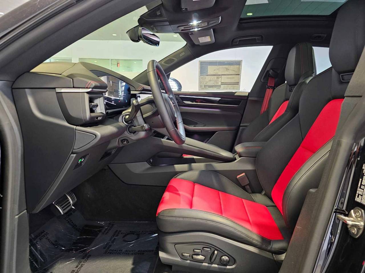 2024 Porsche Macan Electric 4