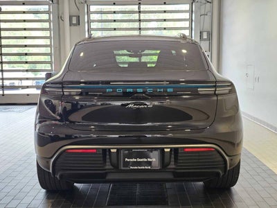 2024 Porsche Macan Electric 4