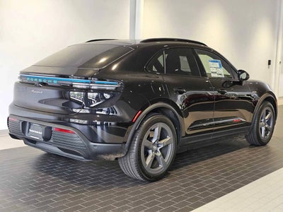 2024 Porsche Macan Electric 4