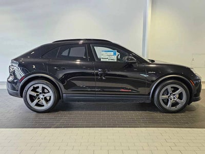 2024 Porsche Macan Electric 4