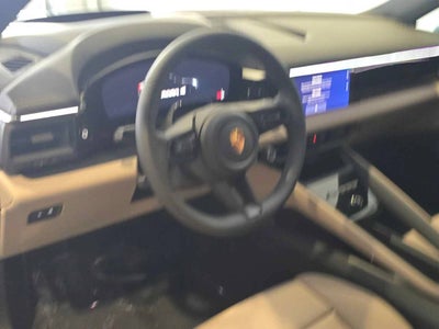 2026 Porsche Macan Macan 4 Electric