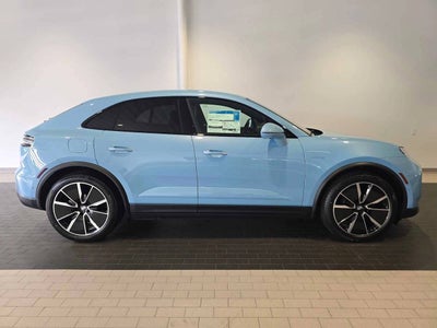 2026 Porsche Macan Macan 4 Electric