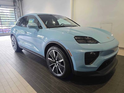2026 Porsche Macan Macan 4 Electric