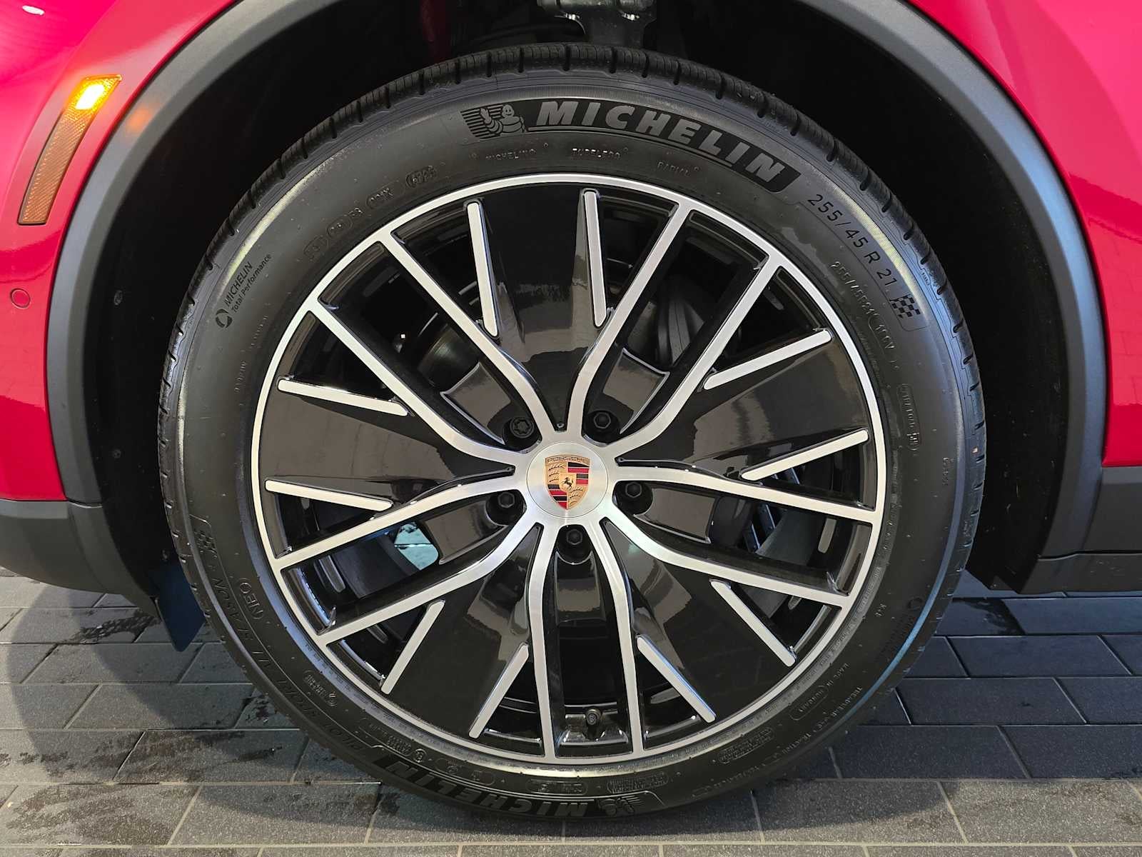 2026 Porsche Macan Electric 4