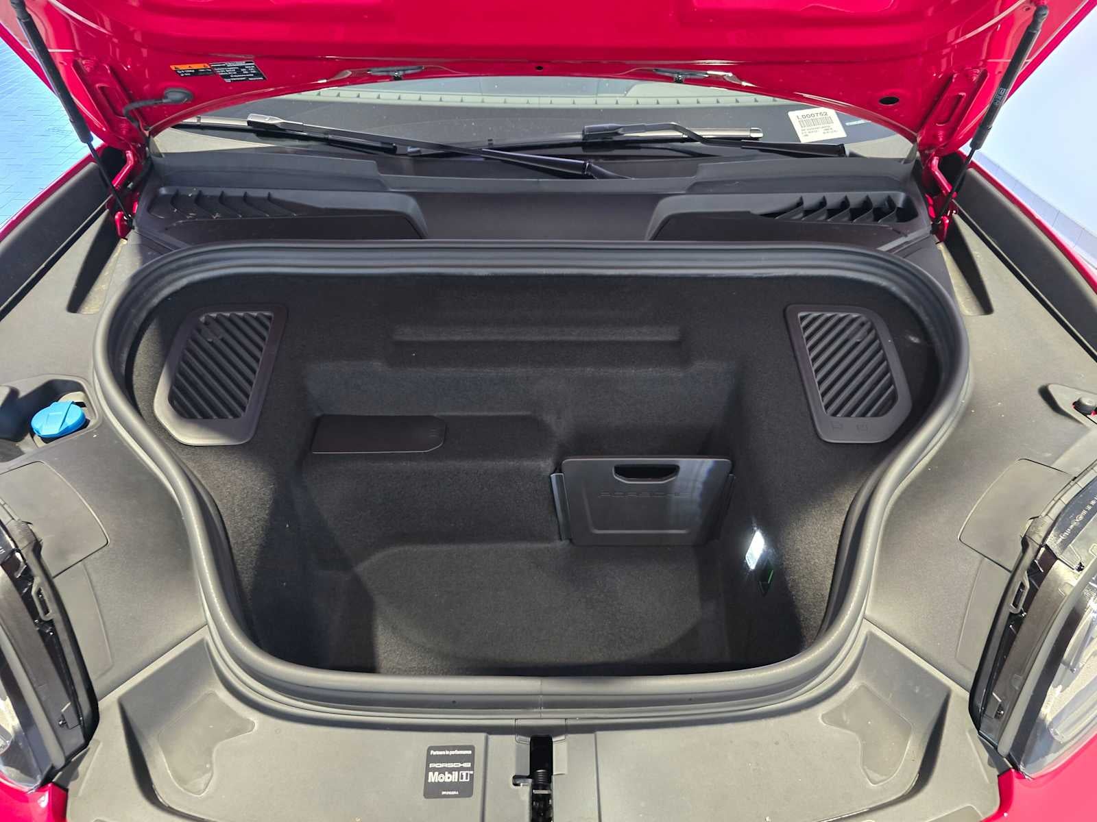 2026 Porsche Macan Electric 4