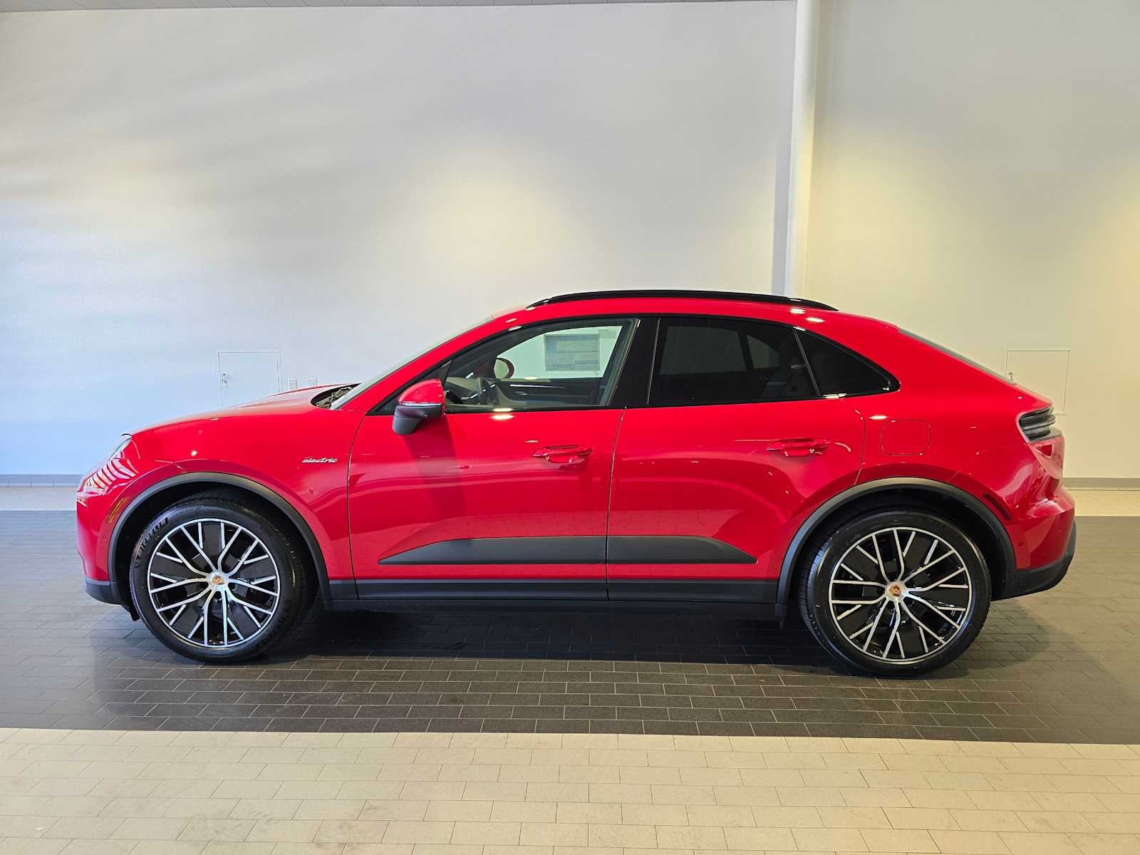 2026 Porsche Macan Electric 4
