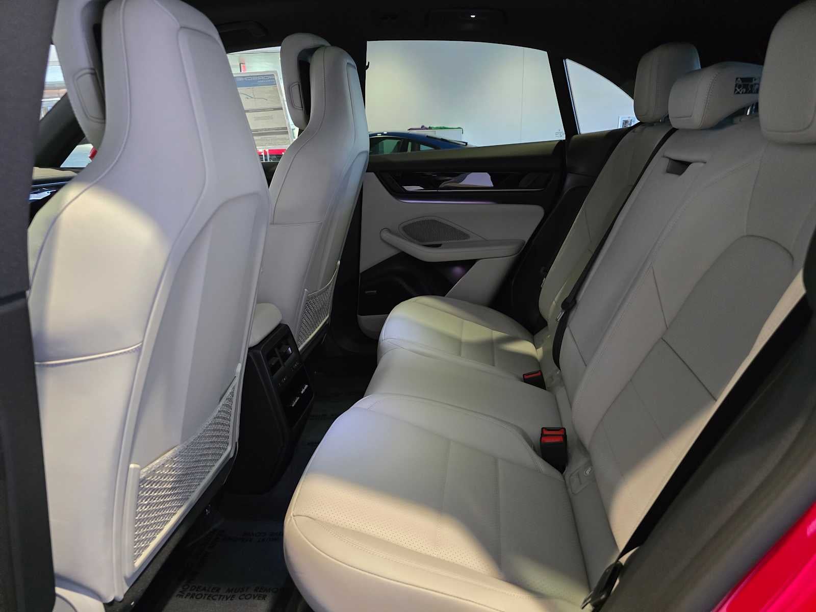 2026 Porsche Macan Electric 4