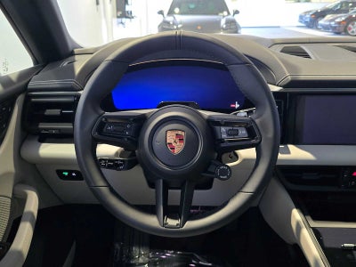 2026 Porsche Macan Electric 4