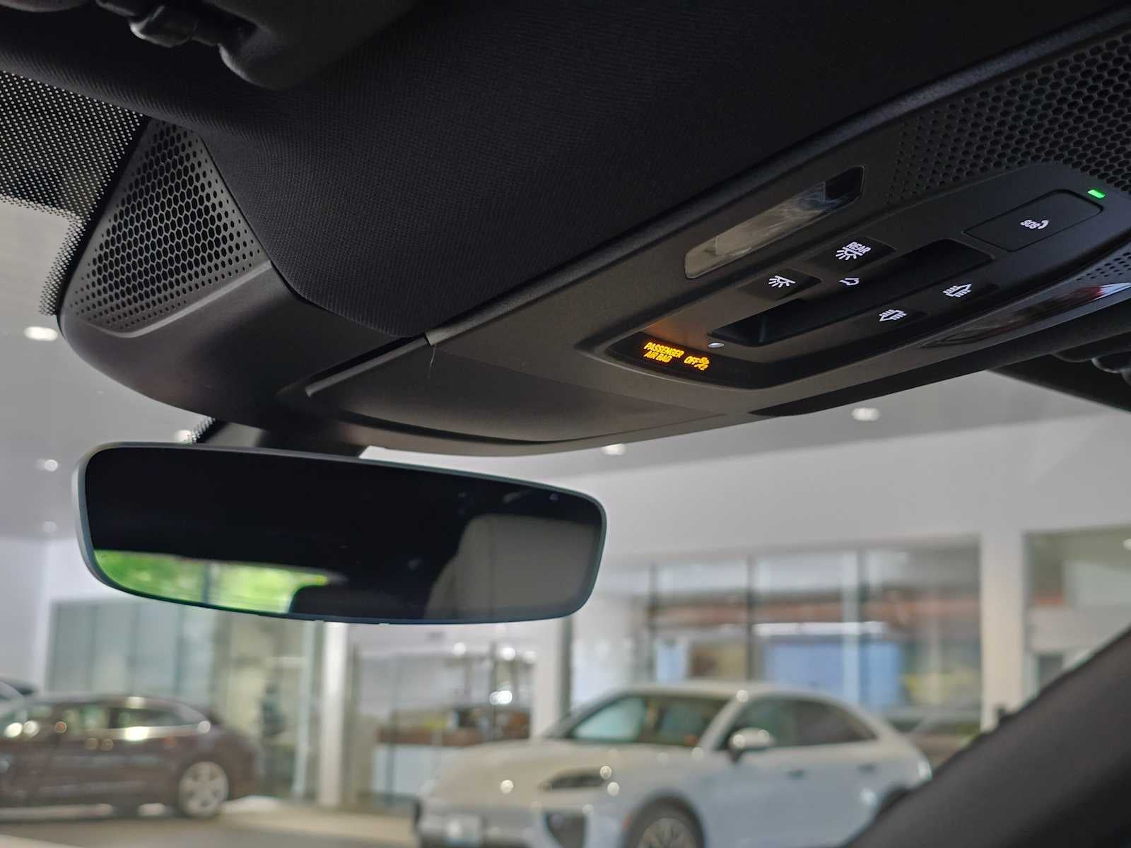 2026 Porsche Macan Electric 4