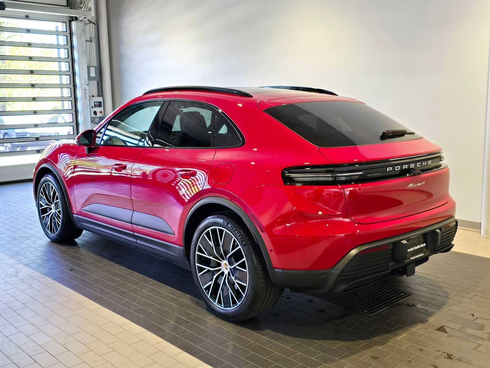 2026 Porsche Macan Electric 4