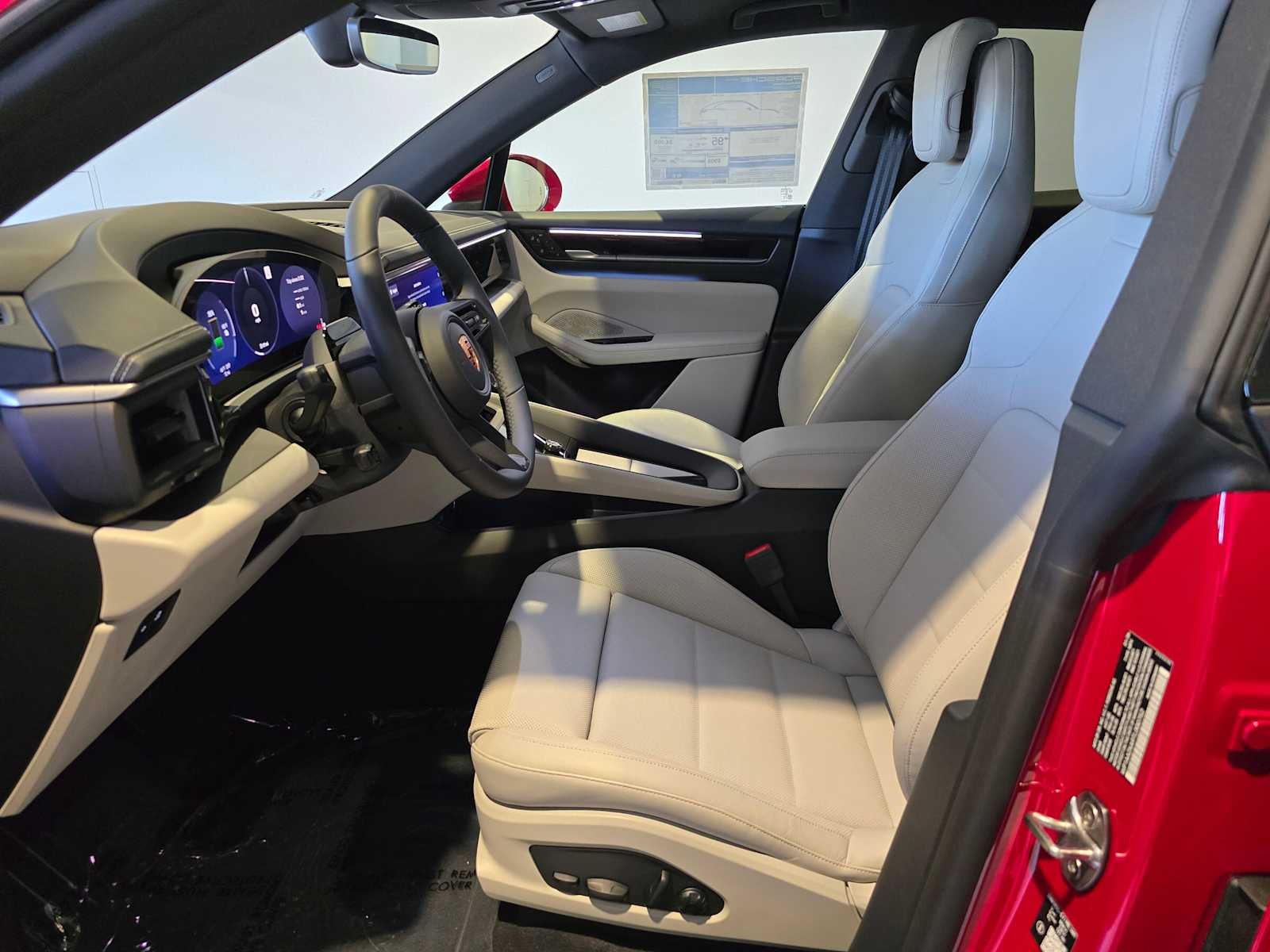 2026 Porsche Macan Electric 4