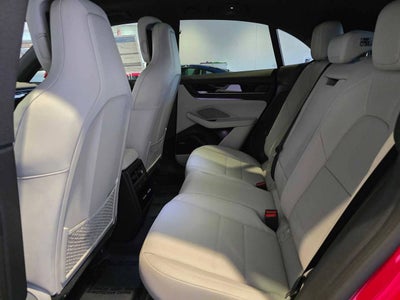 2026 Porsche Macan Electric 4