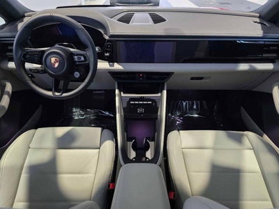 2026 Porsche Macan Electric 4