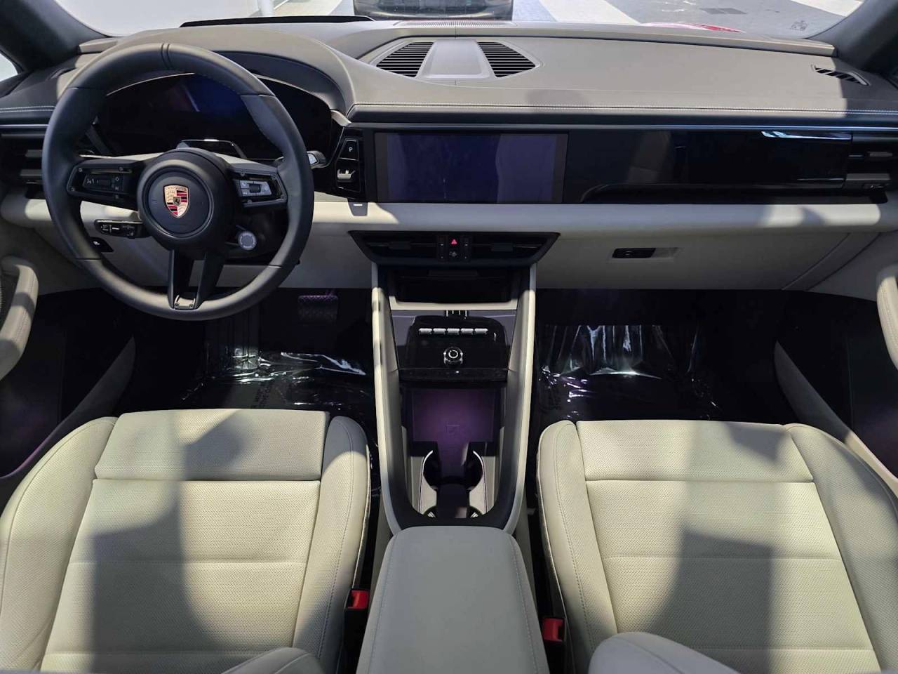 2026 Porsche Macan Electric 4