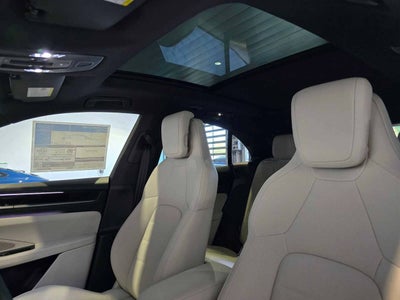 2026 Porsche Macan Electric 4