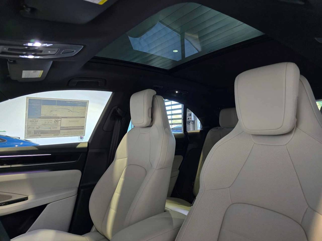 2026 Porsche Macan Electric 4